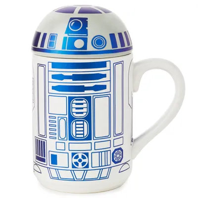 Star Wars™ R2-D2™ Mug With Sound, 14 oz. for only USD 29.99 | Hallmark