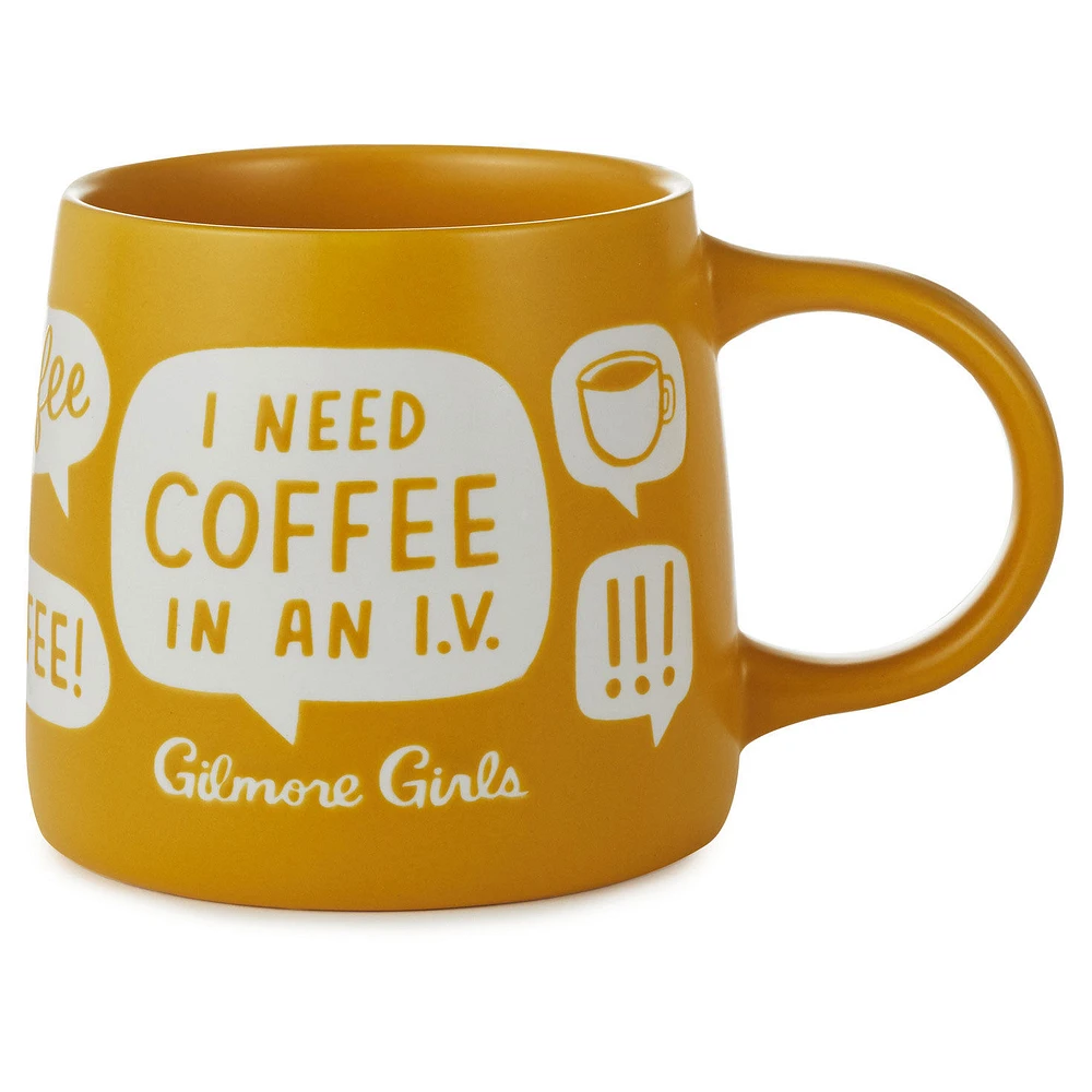 Gilmore Girls Coffee Coffee Coffee Mug, 21 oz. for only USD 19.99 | Hallmark