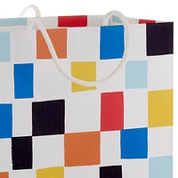 9.6" Colorful Checkered Medium Gift Bag for only USD 3.49 | Hallmark