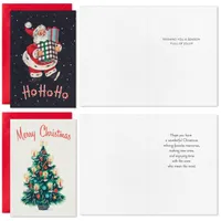 Nostalgic Artwork Boxed Christmas Cards Assortment, Pack of 36 for only USD 18.99 | Hallmark