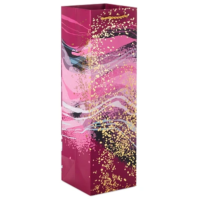 13" Marbled Purple Wine Gift Bag for only USD 4.49 | Hallmark