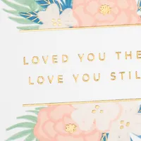 Always Loved You, Always Will Love Card for only USD 5.99 | Hallmark