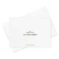 Little World Changers™ Assorted Flat Mini Note Cards, Pack of 12