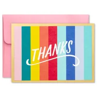 Colorful and Fun Assorted Blank Note Cards, Box of 24 for only USD 14.99 | Hallmark