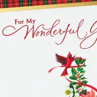 Grateful for You Christmas Card for Grandma for only USD 4.29 | Hallmark