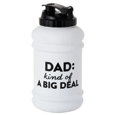 Dad: Kind of a Big Deal Water Jug, 80 oz. for only USD 24.99 | Hallmark