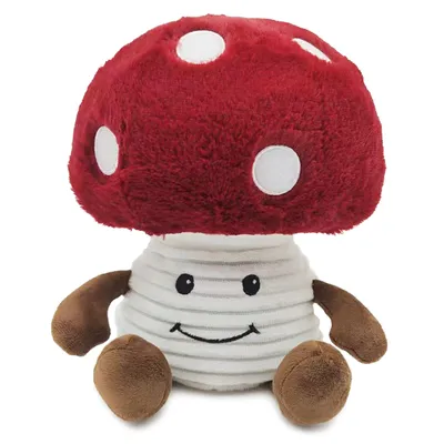 Warmies Heatable Scented Mushroom Stuffed Animal, 13" for only USD 27.99 | Hallmark