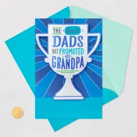 Best Dad Trophy Father's Day Card for Grandpa for only USD 5.99 | Hallmark