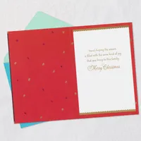 You Bring Joy to the Family Christmas Card for Niece for only USD 2.99 | Hallmark