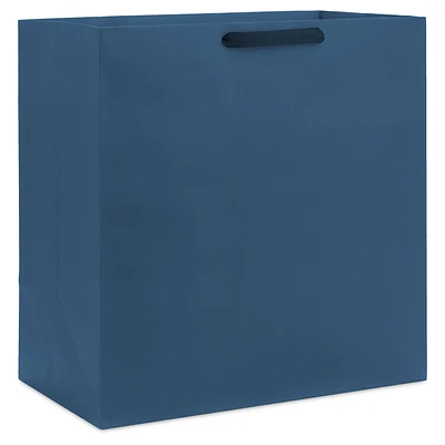 15" Navy Blue Extra-Deep Gift Bag for only USD 5.49 | Hallmark
