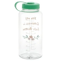 Goodness in Full Bloom Water Bottle With Stickers, 32 oz. for only USD 22.99 | Hallmark