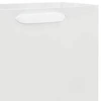 10.4" White Large Square Gift Bag for only USD 4.49 | Hallmark