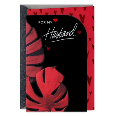 Love and Appreciate You Valentine's Day Card for Husband for only USD 6.99 | Hallmark