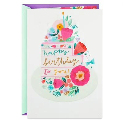 So Lucky to Know You Birthday Card for only USD 4.59 | Hallmark