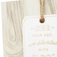 Every Day and Always I Do First Anniversary Card for only USD 6.59 | Hallmark