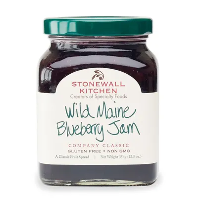 Stonewall Kitchen Wild Maine Blueberry Jam, 12.5 oz. for only USD 8.99 | Hallmark