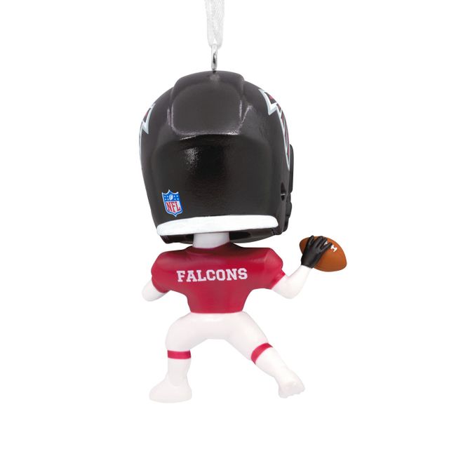 Hallmark Atlanta Falcons Sled Ornament