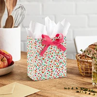 6.5" Bright Floral Small Gift Bag for only USD 2.49 | Hallmark