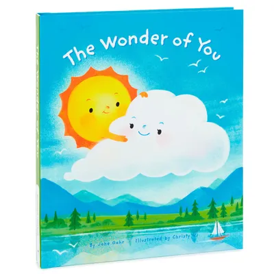 The Wonder of You Recordable Storybook for only USD 34.99 | Hallmark