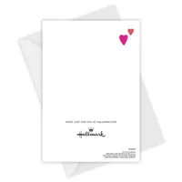 My Heart's With You Folded Miss You Photo Card for only USD 4.99 | Hallmark