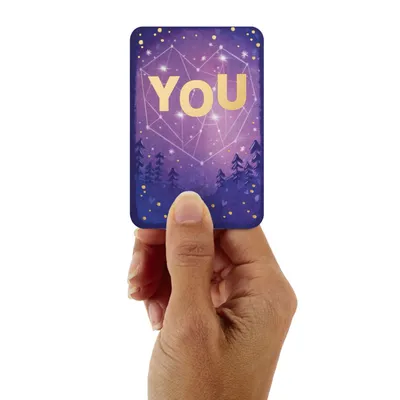 3.25" Mini You Are My Whole Universe Love Card for only USD 1.99 | Hallmark