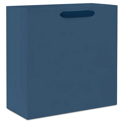 10.4" Navy Blue Large Square Gift Bag for only USD 4.49 | Hallmark