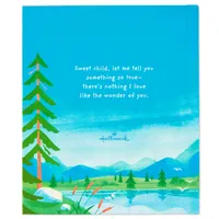 The Wonder of You Recordable Storybook for only USD 34.99 | Hallmark