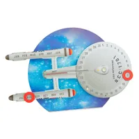 Star Trek™ U.S.S. Enterprise™ Magnetic Perpetual Calendar for only USD 29.99 | Hallmark