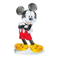 Disney Mickey Mouse Facets Mini Figurine, 3.75" for only USD 24.99 | Hallmark