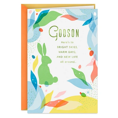 You're a Blessing Easter Card for Godson for only USD 2.99 | Hallmark