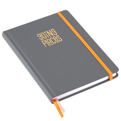 Going Places Hardback Notebook