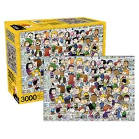 Peanuts Gang 3,000-Piece Puzzle for only USD 39.99 | Hallmark