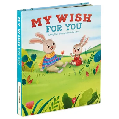 My Wish For You Recordable Storybook for only USD 34.99 | Hallmark