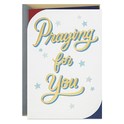 Praying for You Military Appreciation Card for only USD 5.99 | Hallmark