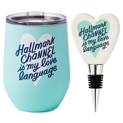 Hallmark Channel Is My Love Language Gift Set for only USD 14.99-19.99 | Hallmark