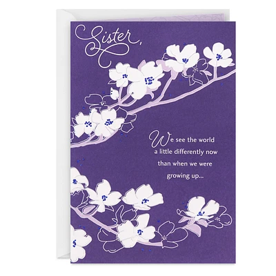 How Special You Are to Me Birthday Card for Sister for only USD 6.99 | Hallmark