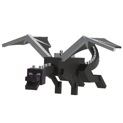 Minecraft Ender Dragon Ornament for only USD 18.99 | Hallmark