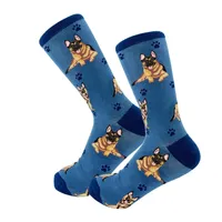 E&S Pets German Shepherd Novelty Crew Socks for only USD 11.99 | Hallmark