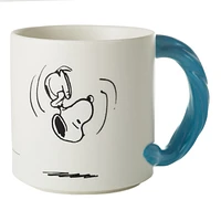 Peanuts® Linus and Snoopy Dimensional Blanket Mug, 17 oz. for only USD 19.99 | Hallmark
