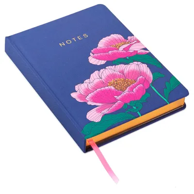 Pretty Poppies Notebook for only USD 19.99 | Hallmark