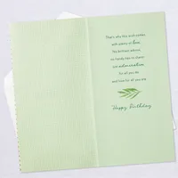 Admiration and Love Birthday Card for Son for only USD 6.59 | Hallmark