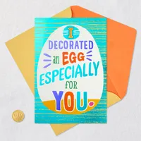 Egg-Straordinary Easter Card for only USD 3.99 | Hallmark