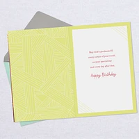 May God's Goodness Fill Your World Birthday Card for only USD 2.99 | Hallmark