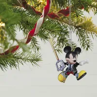 Disney Kingdom Hearts King Mickey Ornament for only USD 17.99 | Hallmark