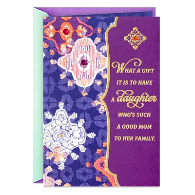 You're a Gift Mother's Day Card for Daughter for only USD 5.99 | Hallmark
