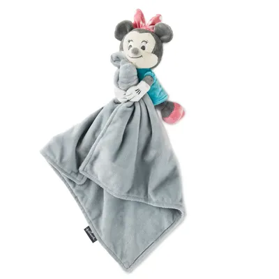 Disney Baby Minnie Mouse Plush and Lovey Blanket for only USD 24.99 | Hallmark