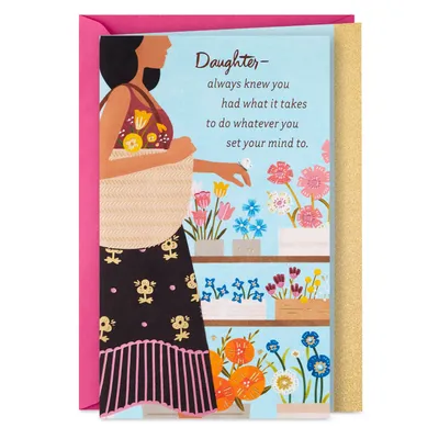 You're an Incredible Mom Mother's Day Card for Daughter for only USD 4.99 | Hallmark