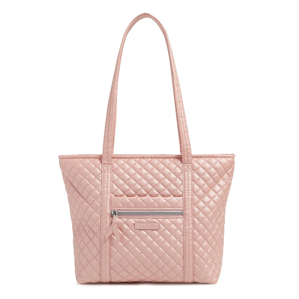 Hallmark Vera Bradley Small Vera Tote in Rose Quartz for only USD