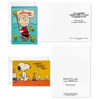 Peanuts Birthday Blessings Religious Boxed Birthday Cards Assortment, Pack of 12 for only USD 7.99 | Hallmark