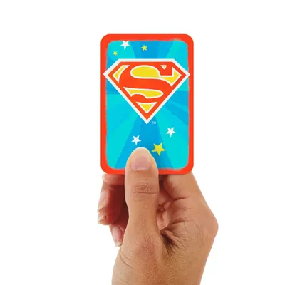3.25" Mini DC Comics™ Superman™ You Make the World Better Card for only USD 1.99 | Hallmark